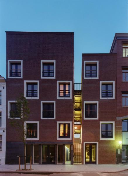 FARO Architecten - Lisserbroek