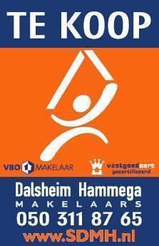Dalsheim Hammega Makelaars Groningen - Groningen