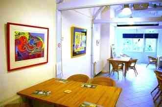 Natuurcamping en Galerie Thyencamp - Hooghalen