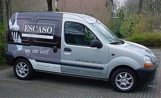 ESCASO serviesverhuur - Nunspeet