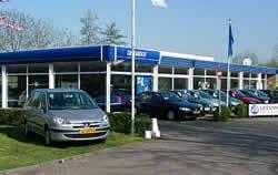Autobedrijf De Groot - Oudheusden