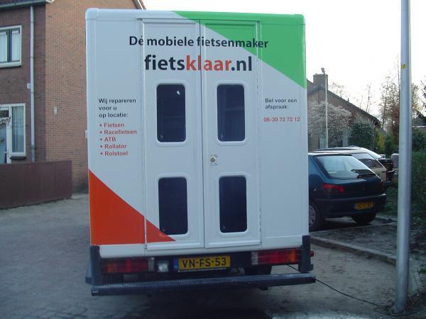 Fietsklaar.nl - Zevenhuizen