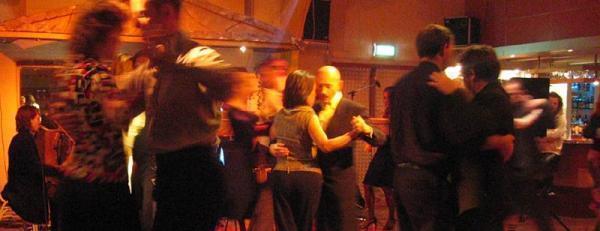 Tango El Gancho - Utrecht