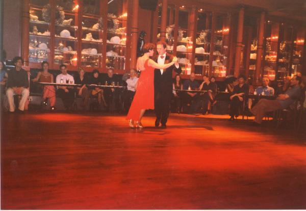 Tango El Gancho - Utrecht