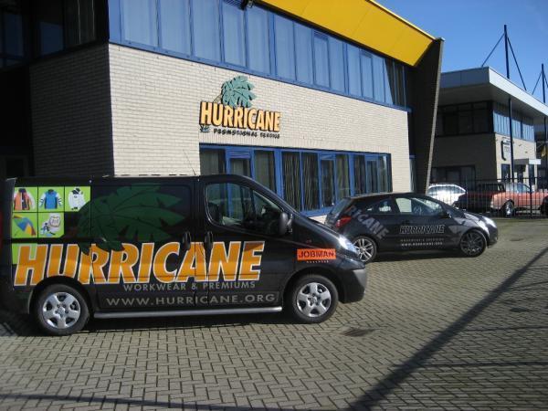 Hurricane Bedrijfskleding BV - Harmelen
