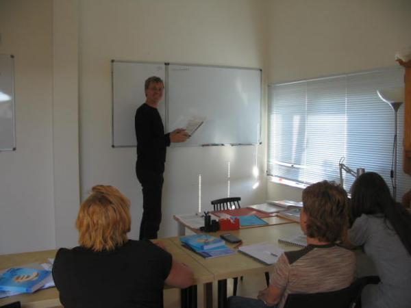 Ed van Hoolwerff - Boekhoudcursussen - Heemskerk