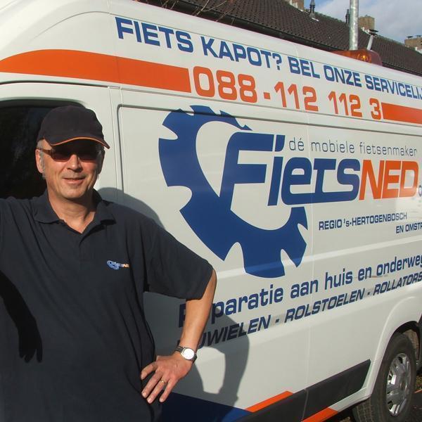 FietsNED regio Den Bosch - Den Bosch