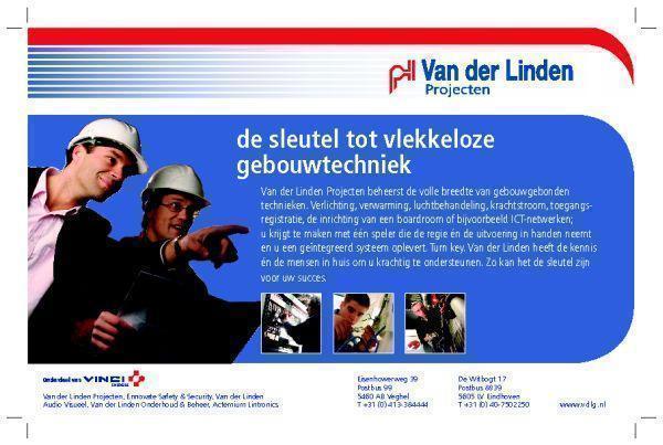 Van der Linden Projecten - Veghel