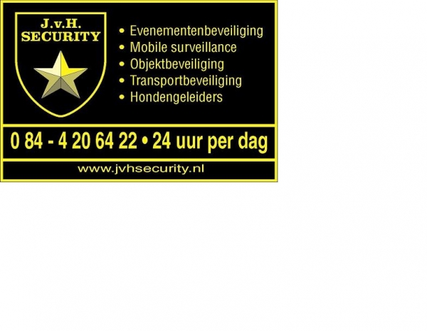 J.v.H. Security B.V. - Ooij
