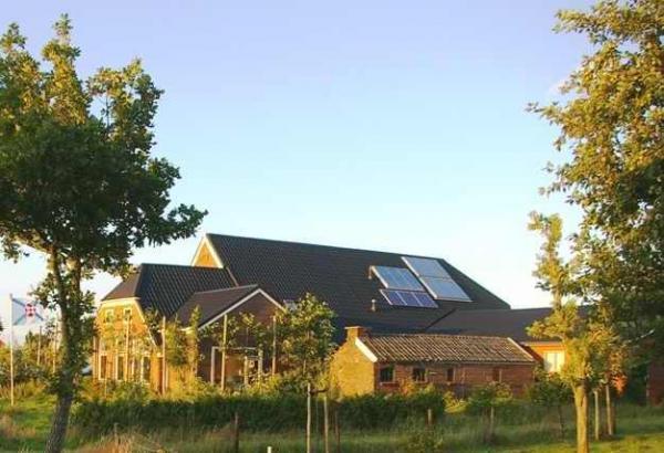 Natuurcamping en Galerie Thyencamp - Hooghalen