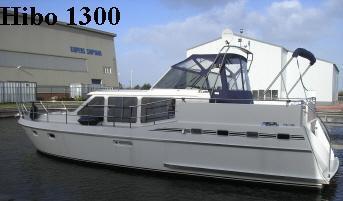 Hibo Yachtcharter - Woudsend