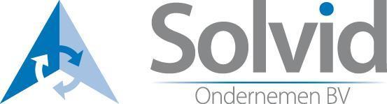 Solvid Ondernemen BV - Diessen