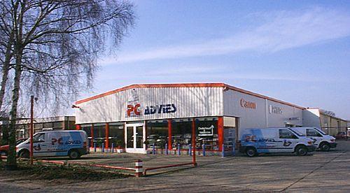 PC Advies Asten BV - Asten