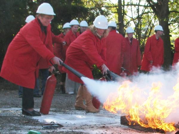 BHV - VCA TvK Instructie BV - Emmeloord Flevoland