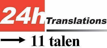 24hTranslations - Amstelveen