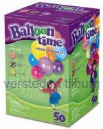 Versteden Ballonnen en Helium - Tilburg