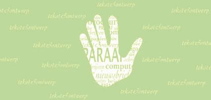 Paraaf, tekst en ontwerp - Deventer