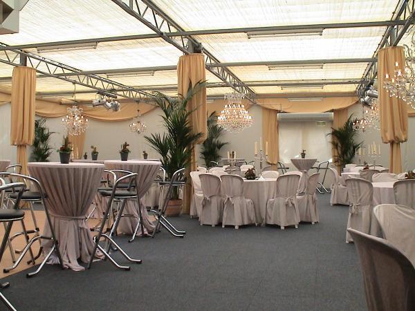 Poppeliers party service - Eindhoven
