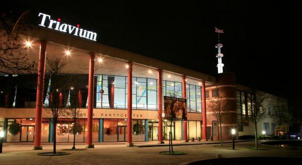 Triavium Congressen & Feesten - Nijmegen