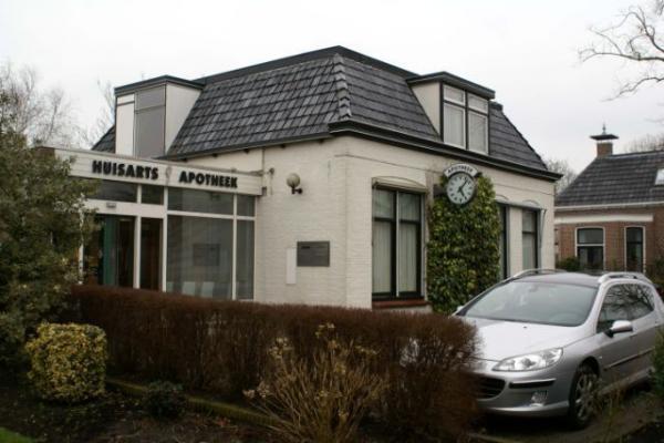 Apotheekhoudende Huisartsenpraktijk Hoepman - Easterein