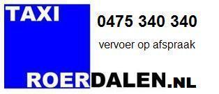 Taxi Bedrijf Roerdalen - Herkenbosch