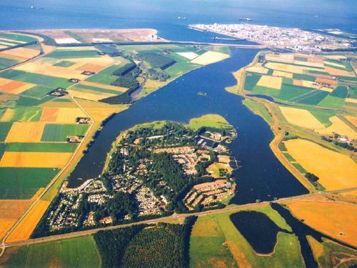Vakantie-Eiland Braakman - Hoek