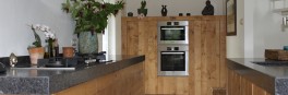 JP Walker, houten keukens - Burum