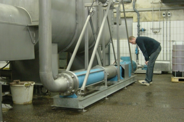 Hydrotec International b.v. - Hilversum