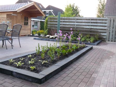 Hoveniers & Bestratingsbedrijf Otten - Nieuw-Weerdinge