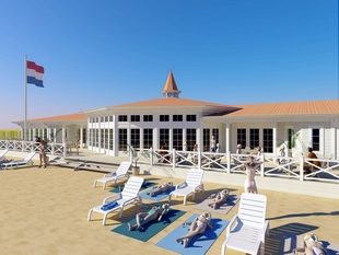 Strandpaviljoen De Zeemeeuw - Noordwijk