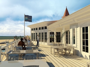 Strandpaviljoen De Zeemeeuw - Noordwijk