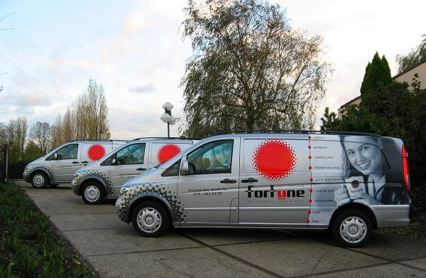 Fortune hot drinks bv - Zoetermeer