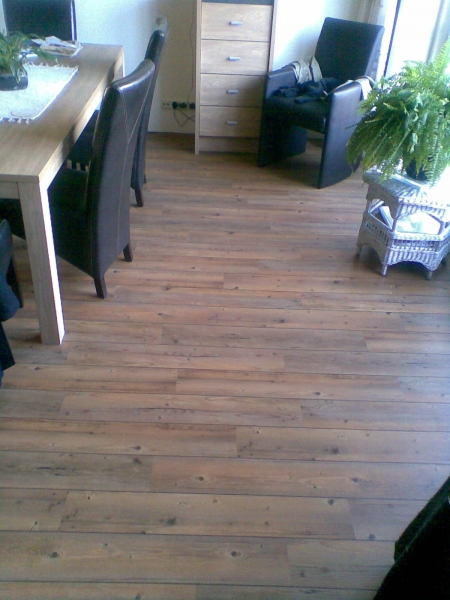Woning en Projectstoffering De Wouden - Broeksterwoude