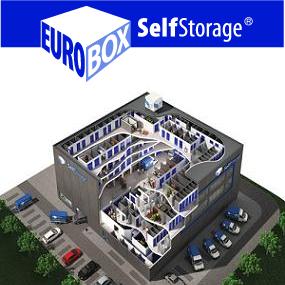 Eurobox Self Storage Hoofddorp B.V. - Hoofddorp