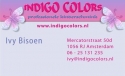 Indigo Colors Schmink