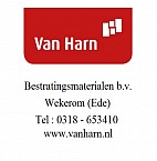Van Harn Bestratingsmaterialen