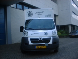 Quick-line Couriers courier - Utrecht