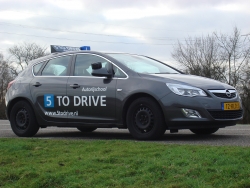 Autorijschool 5toDrive - Almere