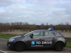 Autorijschool 5toDrive - Almere