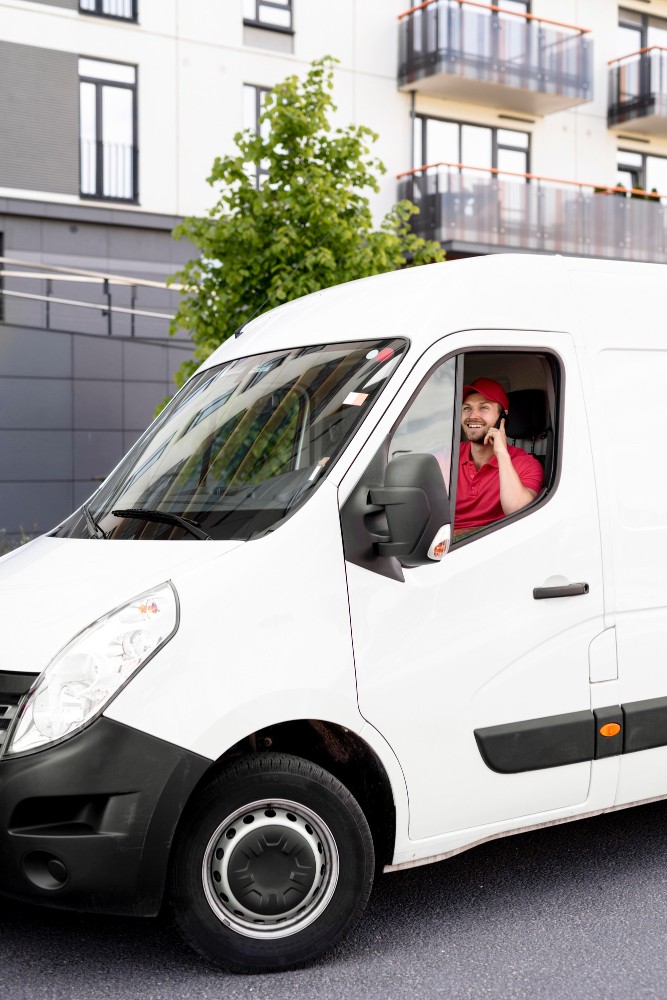 Hoe houdt een GPS tracker je bedrijf op koers?