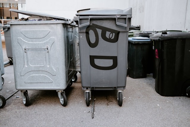 afvalcontainers