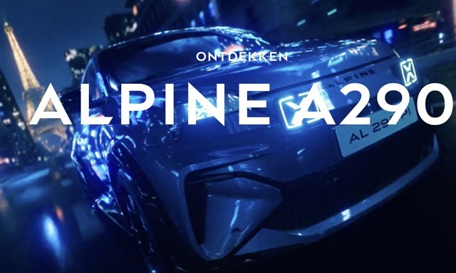 De Alpine A290: een sportwagen die praktisch én duurzaam is