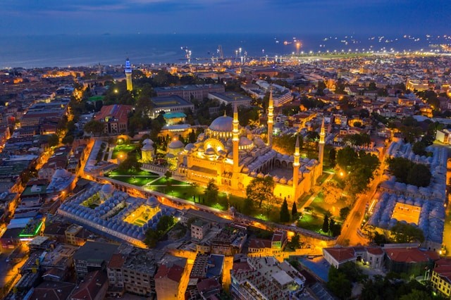 Geschiedenis en Weetjes over de Hoofdstad van Turkije: Alles wat je moet weten