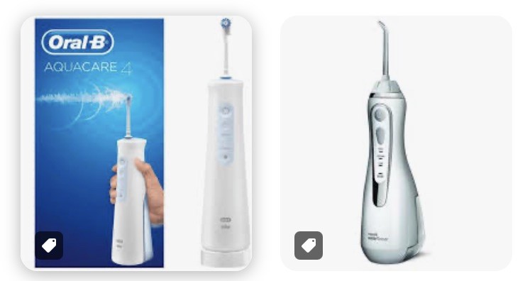 Wat is een Waterflosser?