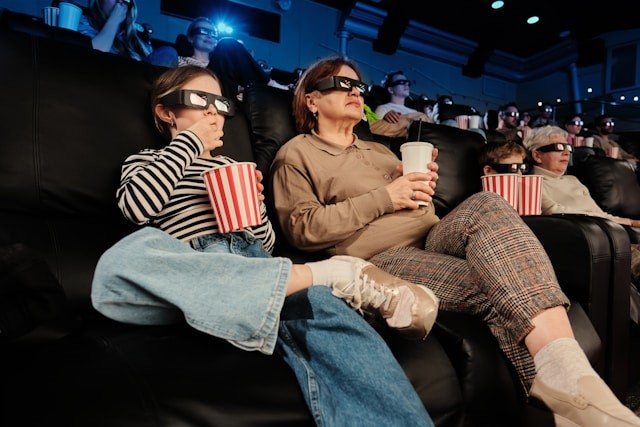 Bioscoop Enschede 3D-ervaring