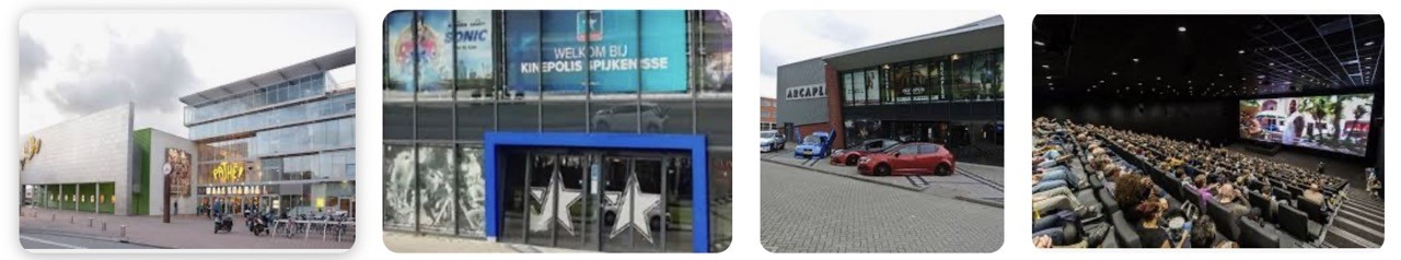 Luxueuze Filmervaringen in Leidschendam