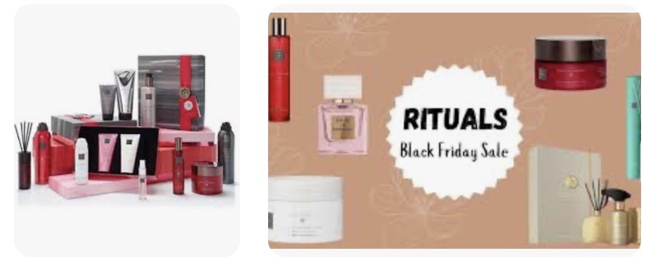 Rituals Adventskalender Black Friday: Snel Uitverkocht!