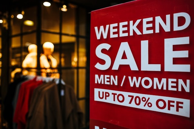 Wanneer begint Zara Black Friday 2025?