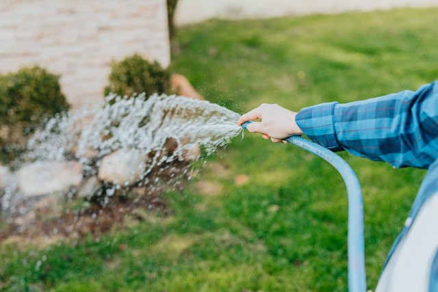 Waterkraan Buiten Installeren