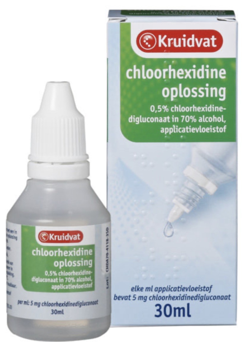Chloorhexidine Kruidvat Prijs, Etos & Goedkope Alternatieven
